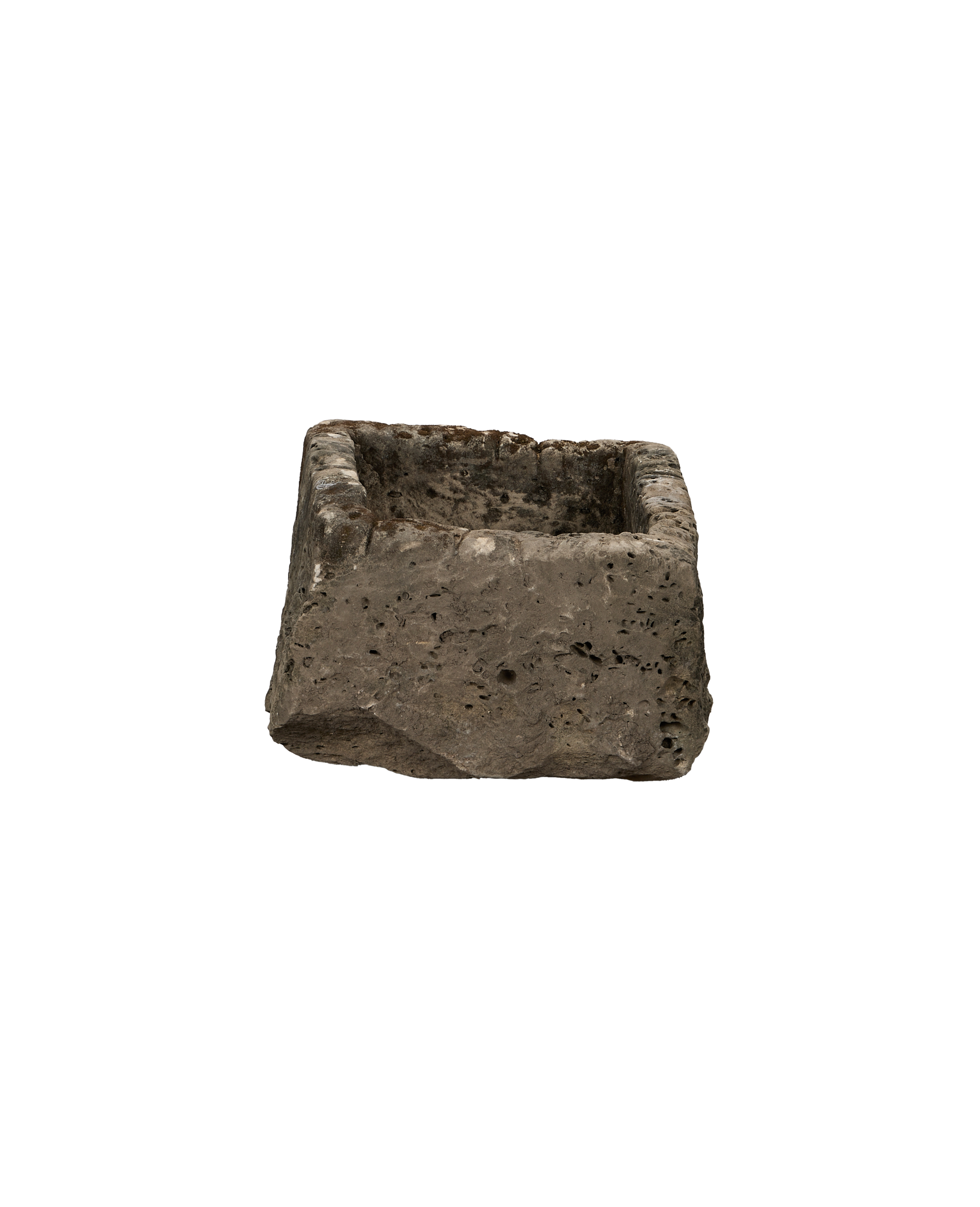 Limestone Trough - Rectangle