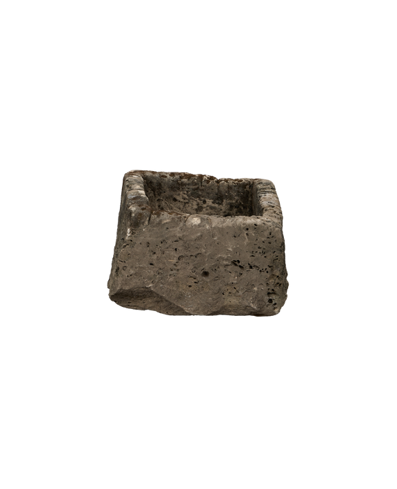 Limestone Trough - Rectangle