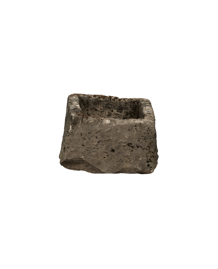 Limestone Trough - Rectangle
