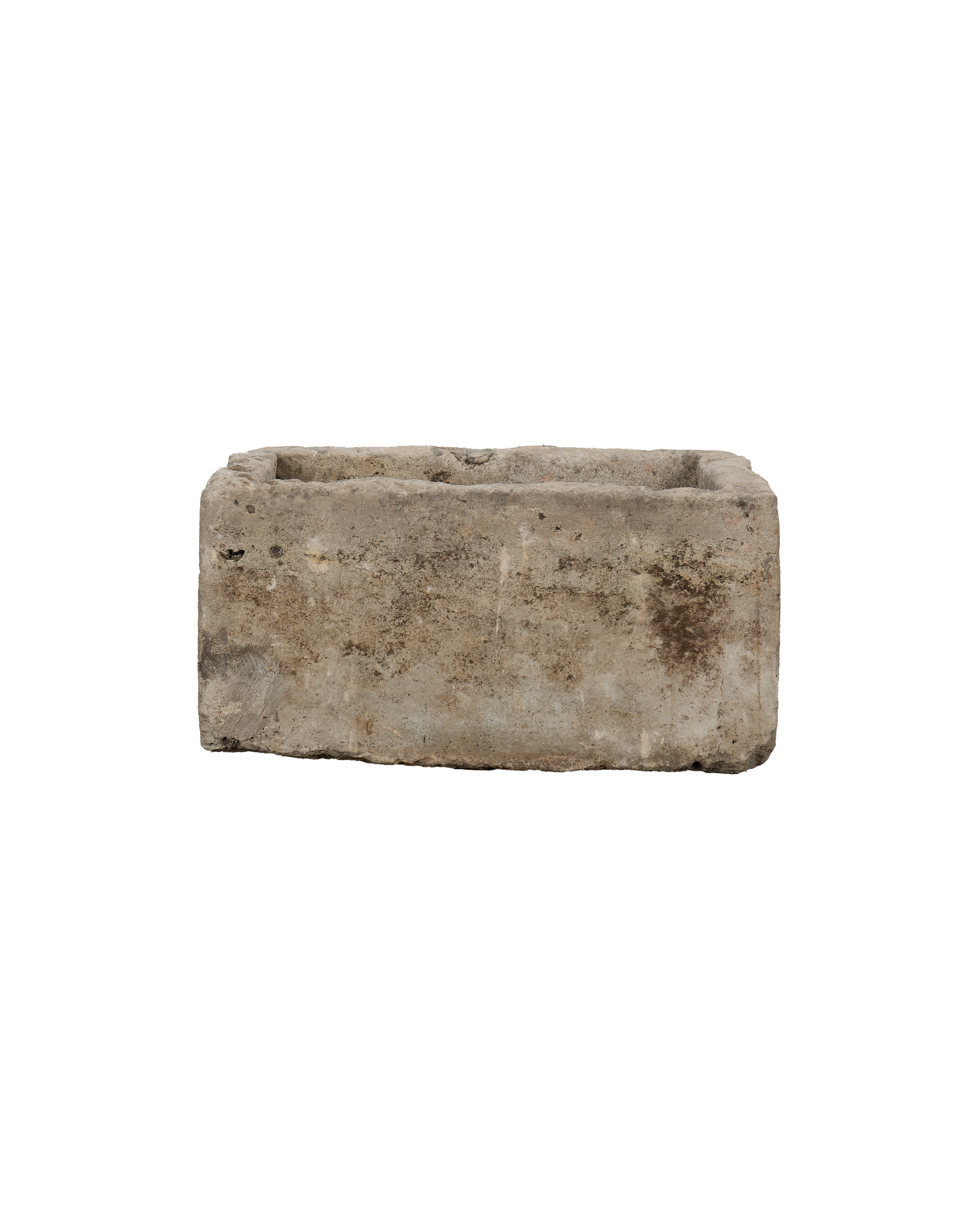 Limestone Trough - Rectangle
