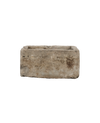 Limestone Trough - Rectangle