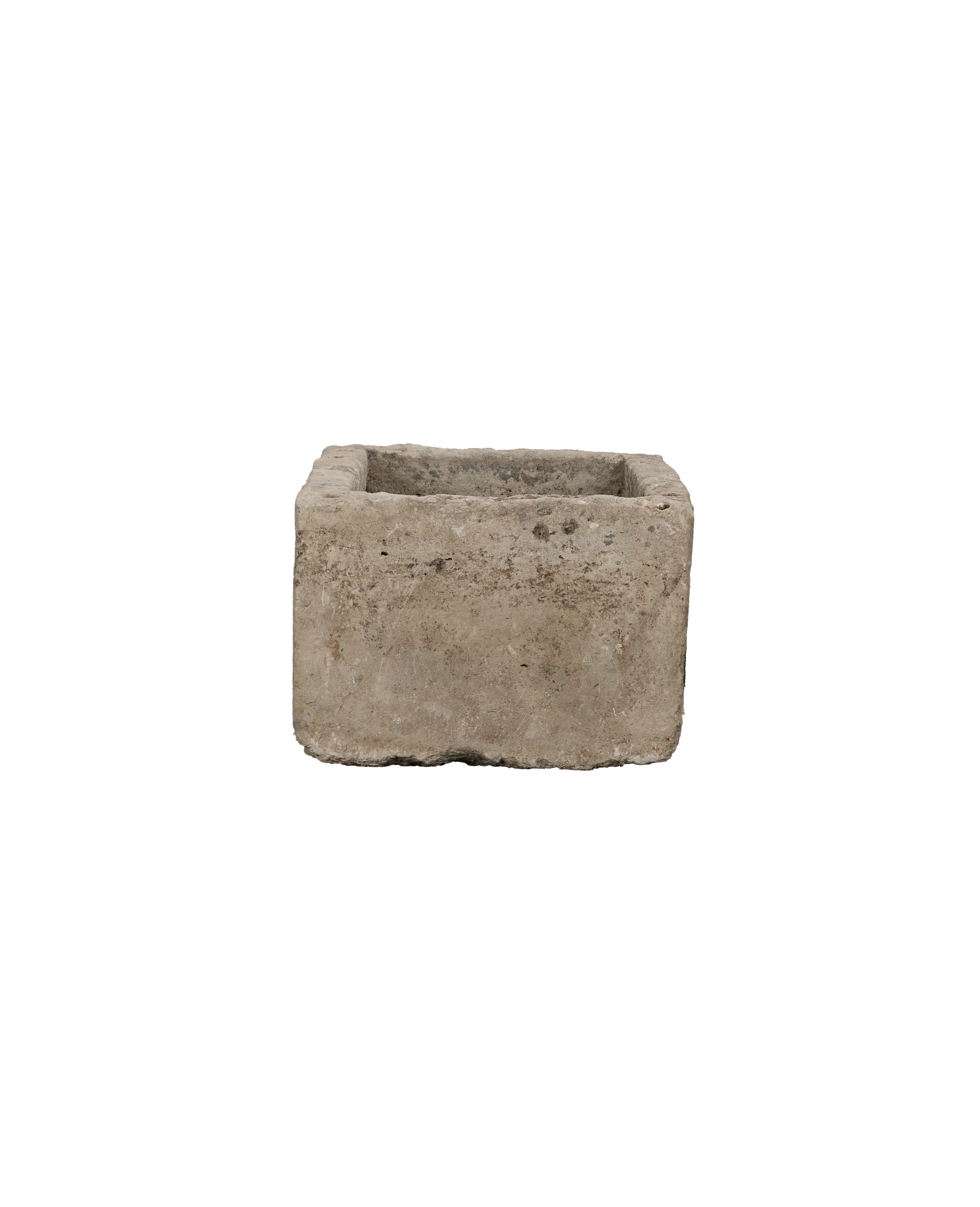 Limestone Trough - Rectangle