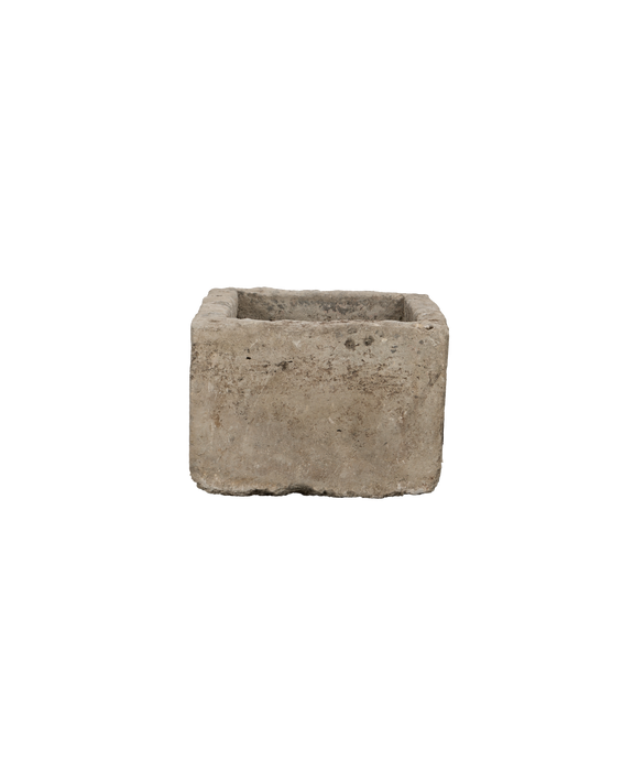 Limestone Trough - Rectangle