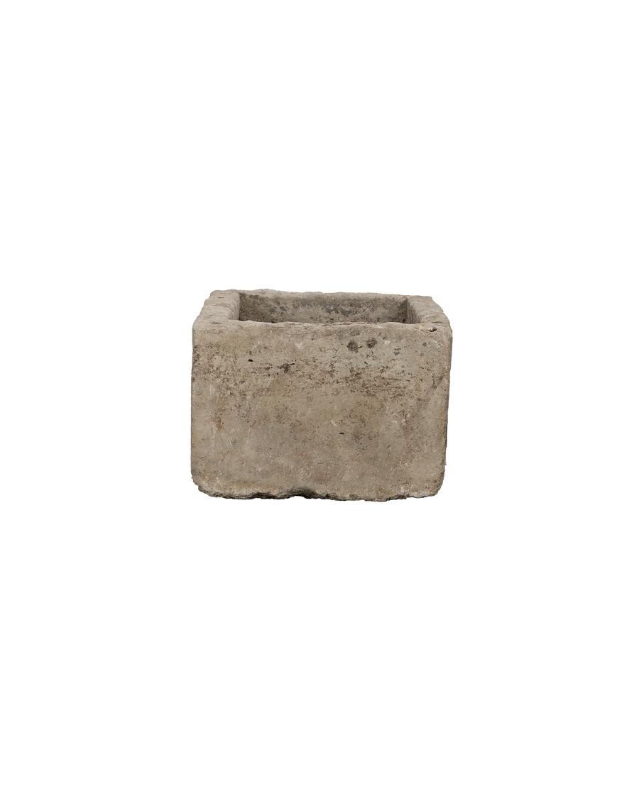 Limestone Trough - Rectangle