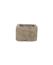Limestone Trough - Rectangle