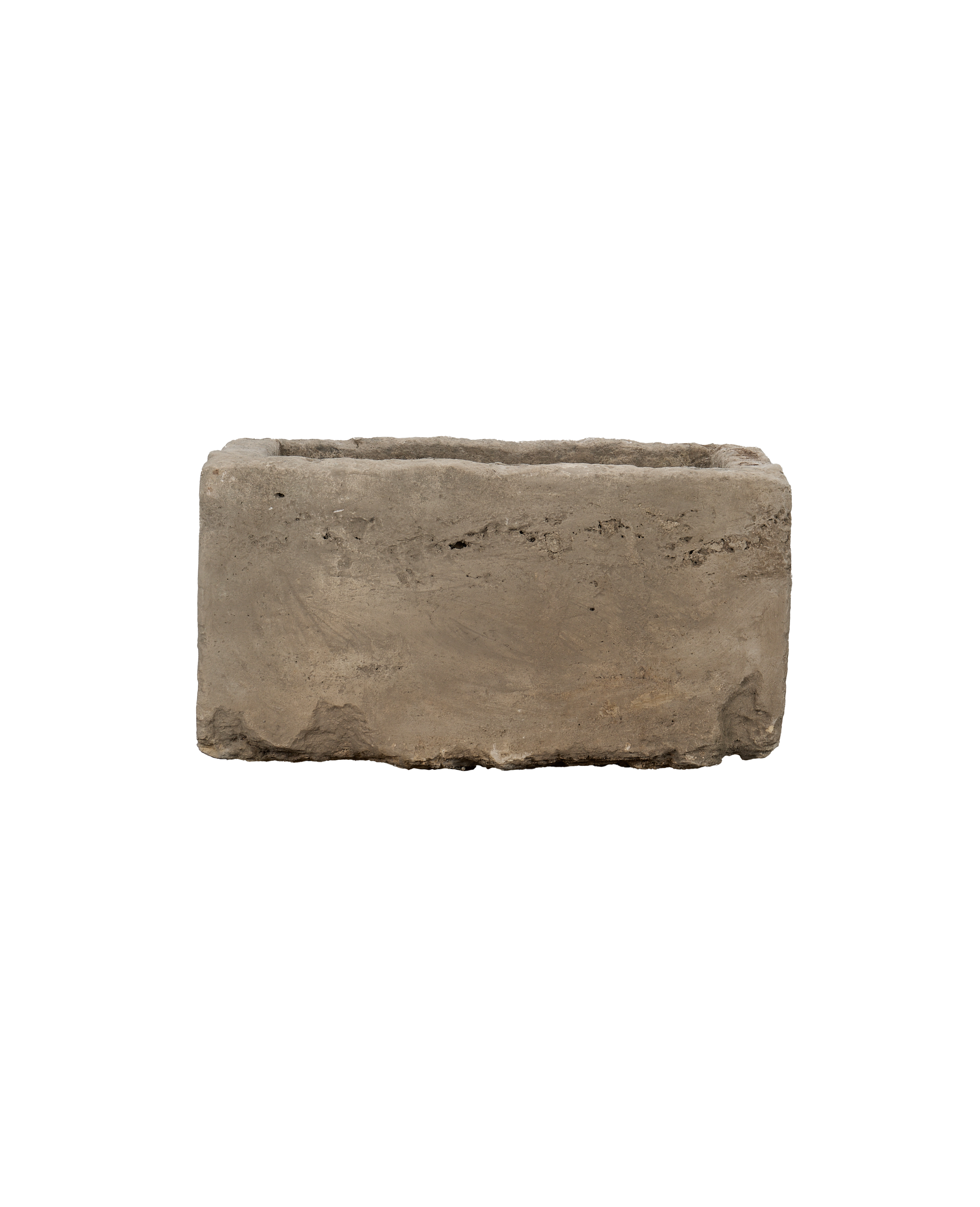 Limestone Trough - Rectangle