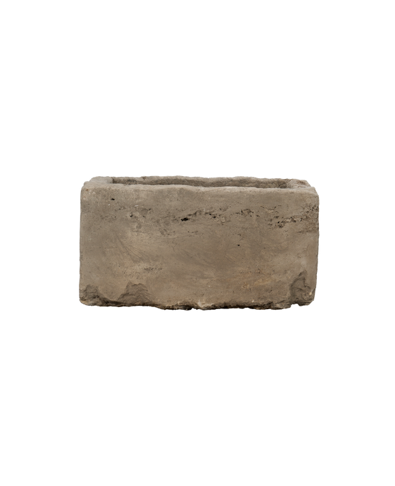 Limestone Trough - Rectangle