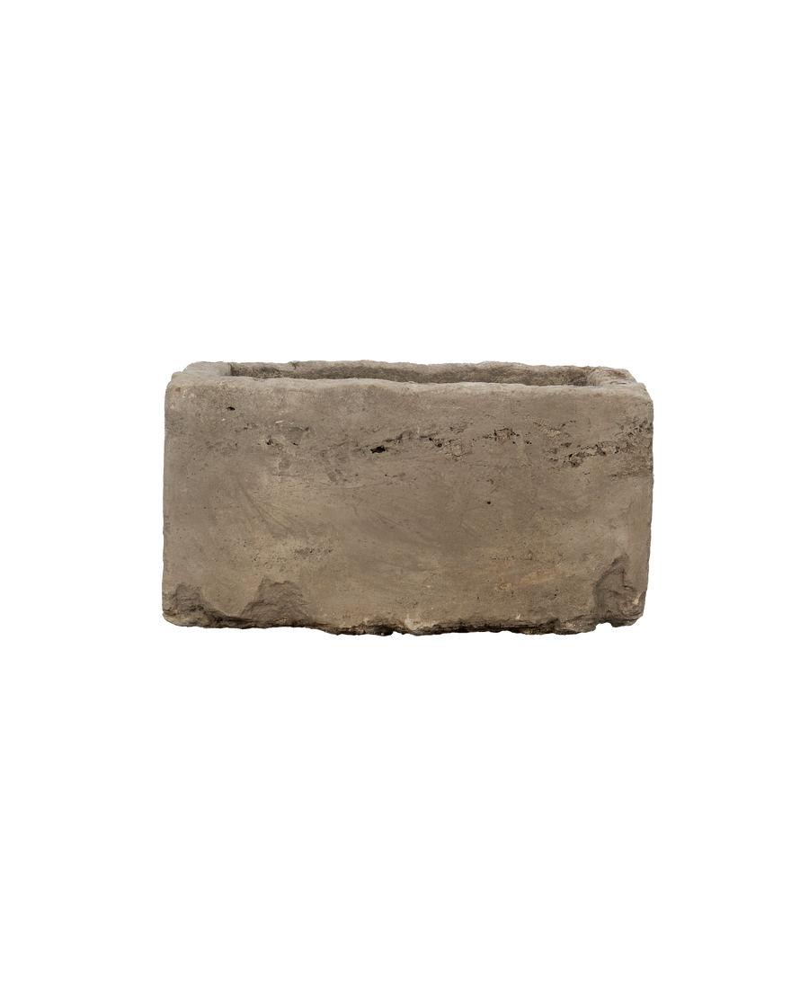 Limestone Trough - Rectangle