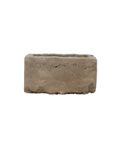 Limestone Trough - Rectangle