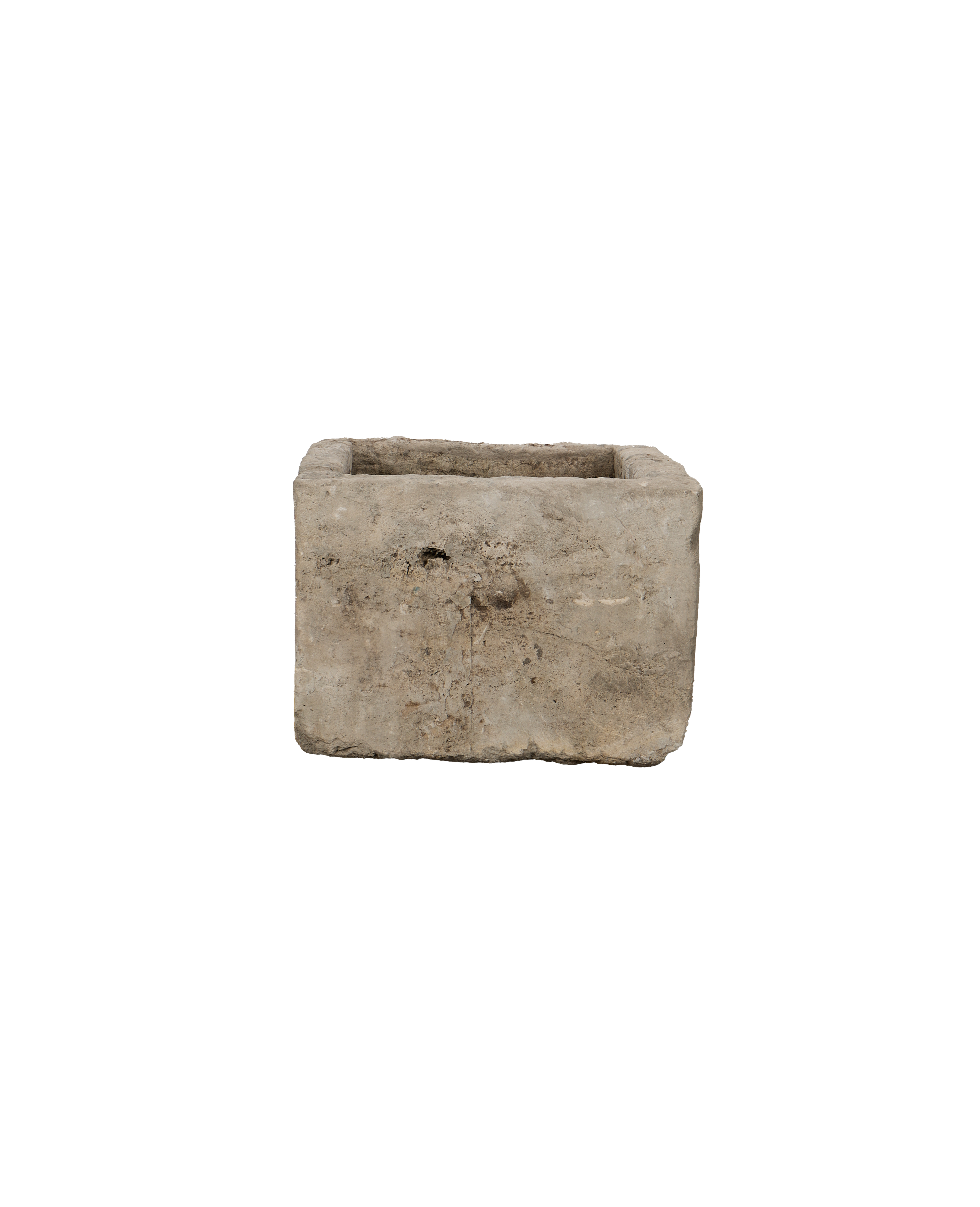 Limestone Trough - Rectangle