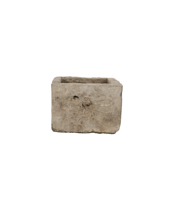 Limestone Trough - Rectangle