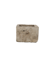 Limestone Trough - Rectangle