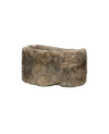 Limestone Trough - Round