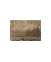 Limestone Trough - Rectangle