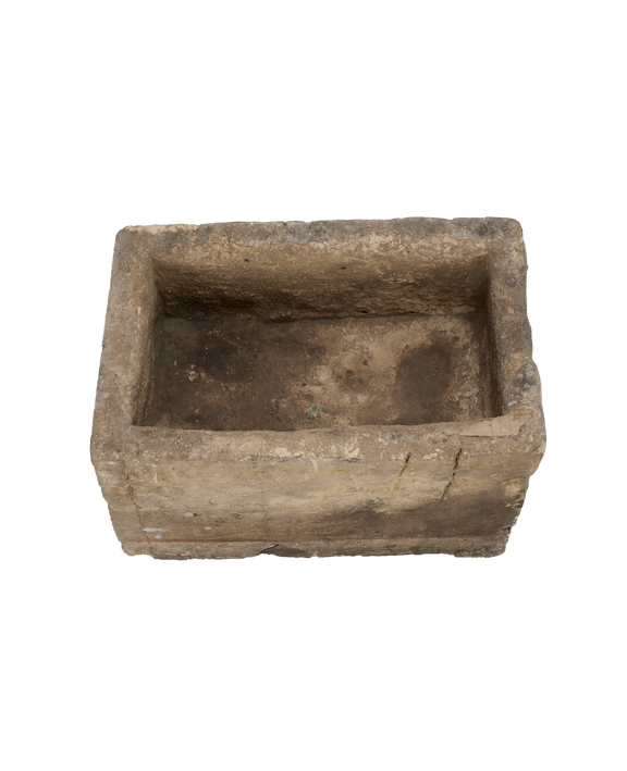Limestone Trough - Rectangle