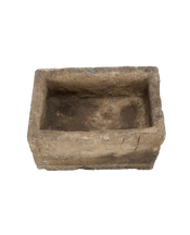 Limestone Trough - Rectangle