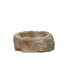 Limestone Trough - Round