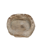 Limestone Trough - Round