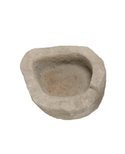 Limestone Trough - Round