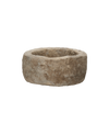 Limestone Trough - Round