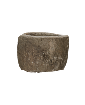 Limestone Trough - Round
