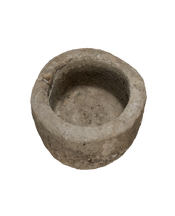 Limestone Trough - Round