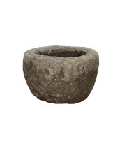 Limestone Trough - Round