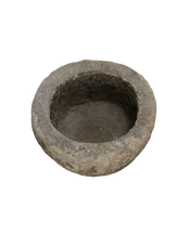 Limestone Trough - Round