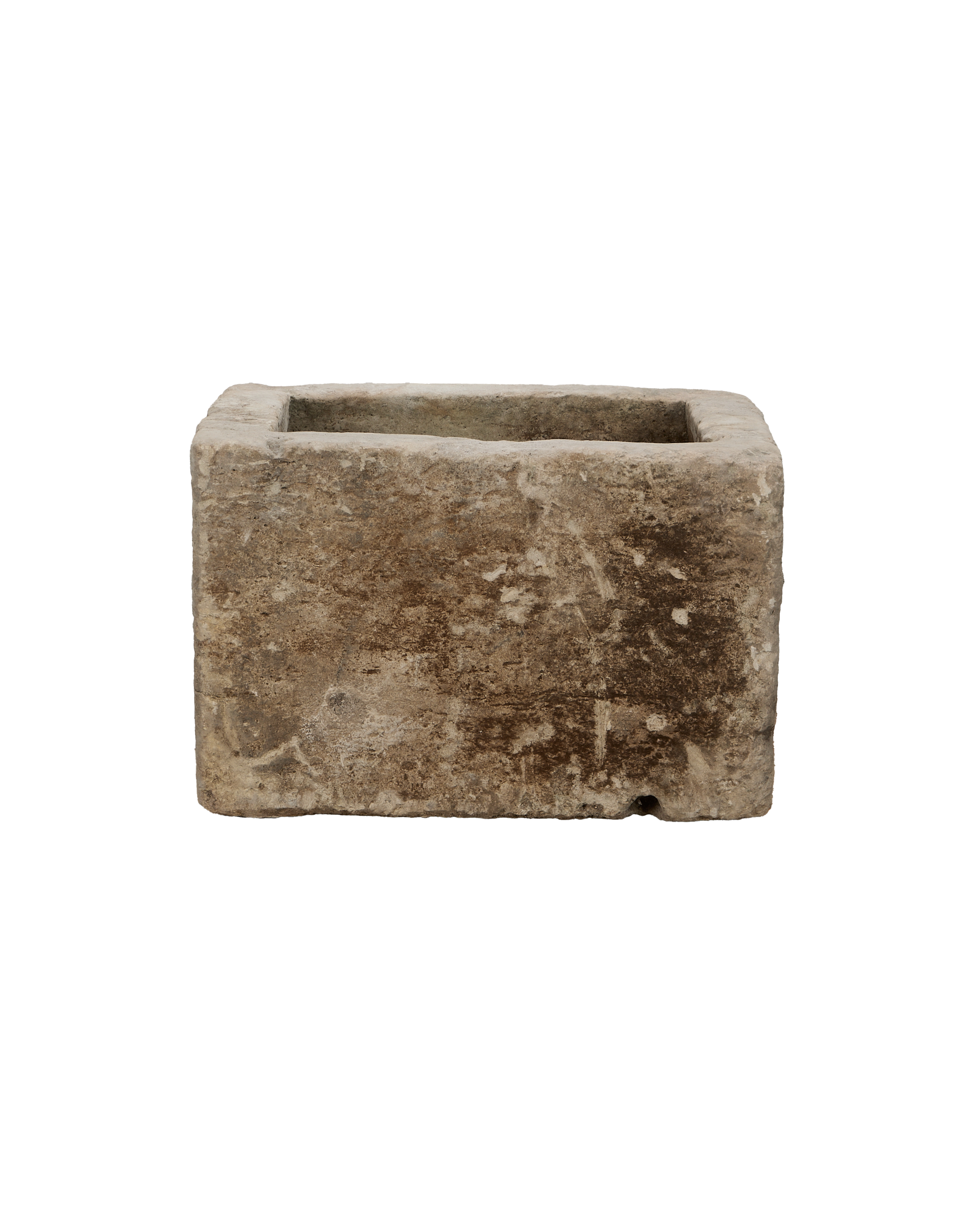Limestone Trough - Rectangle