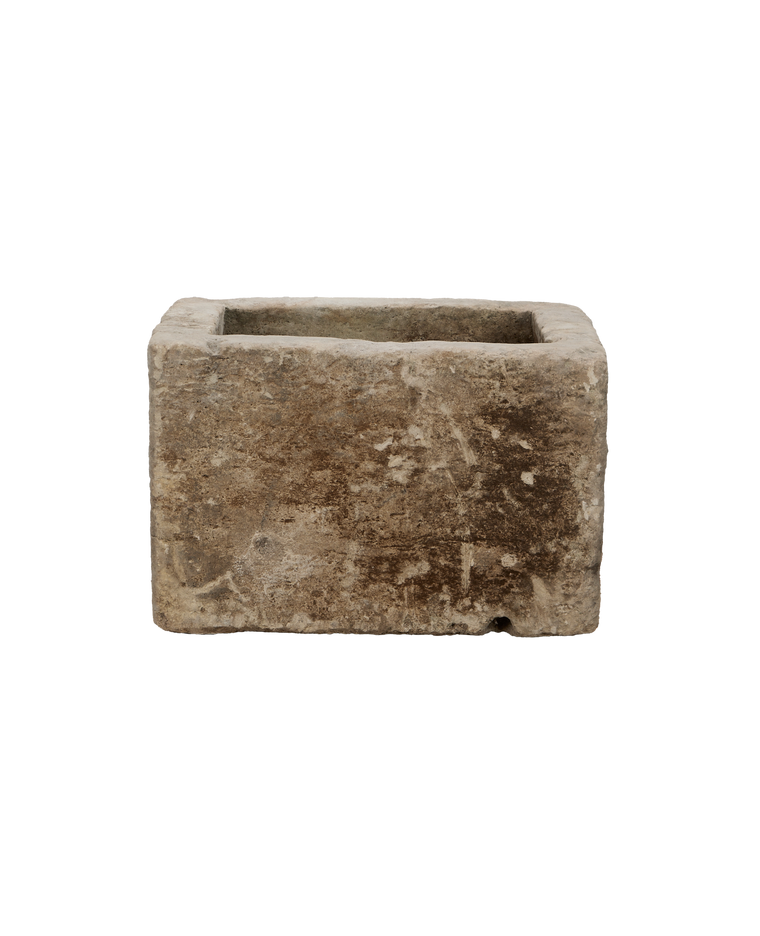 Limestone Trough - Rectangle