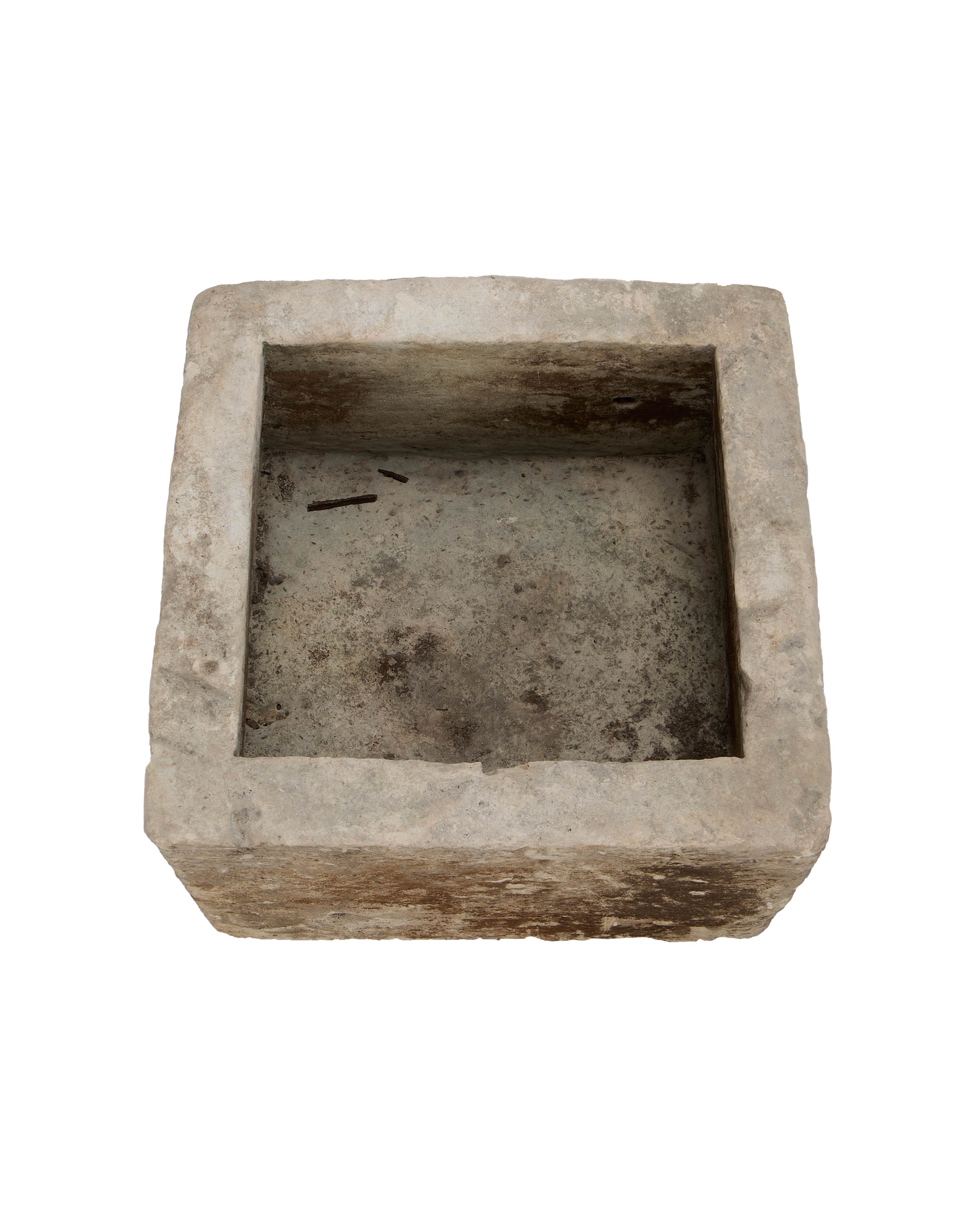 Limestone Trough - Rectangle