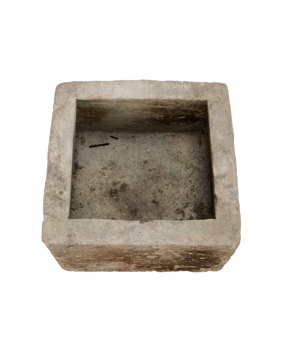 Limestone Trough - Rectangle