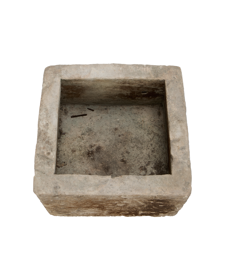 Limestone Trough - Rectangle