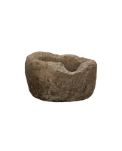 Limestone Trough - Round