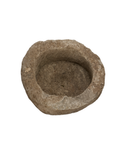 Limestone Trough - Round