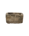 Limestone Trough - Rectangle