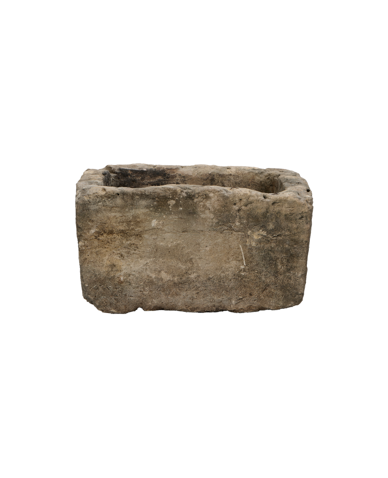 Limestone Trough - Rectangle