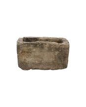 Limestone Trough - Rectangle