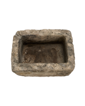 Limestone Trough - Rectangle