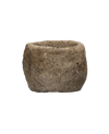 Limestone Trough - Round