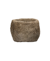 Limestone Trough - Round