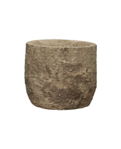 Limestone Trough - Round