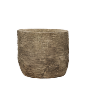 Limestone Trough - Round