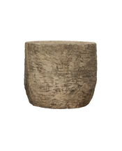 Limestone Trough - Round