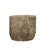 Limestone Trough - Round