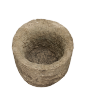 Limestone Trough - Round