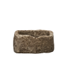 Limestone Trough - Rectangle