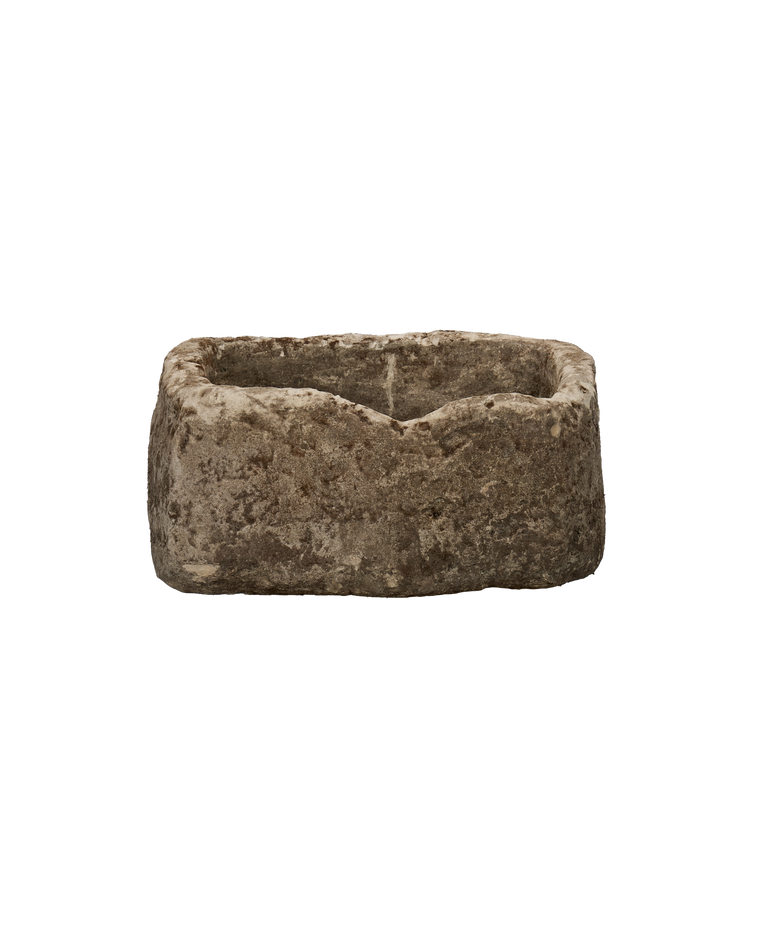 Limestone Trough - Rectangle