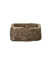 Limestone Trough - Rectangle