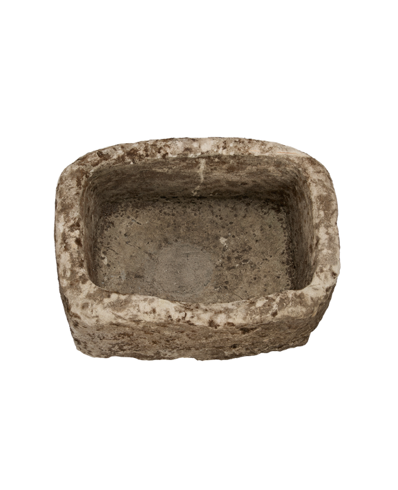 Limestone Trough - Rectangle